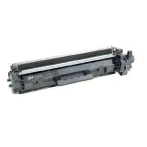 HP 17A LaserJet Toner Black Cartridge