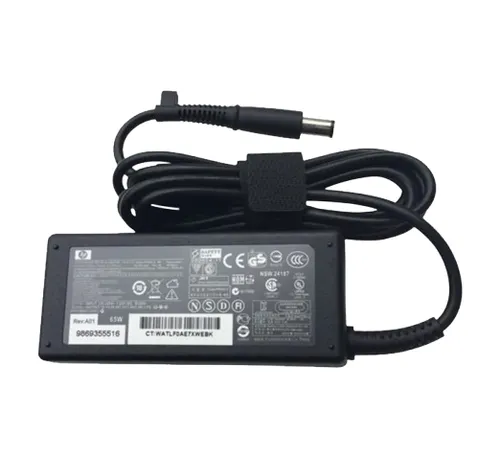 HP 18.5V 3.5A 65W 7.4x5.0mm Big Pin Laptop Charger