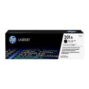 HP 201A CF400A Black Original Toner Cartridge