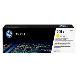 HP 201A CF402A Yellow Original Toner Cartridge