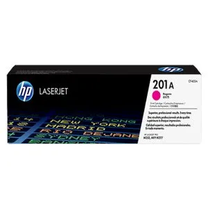 HP 201A CF403A Magenta Original Toner Cartridge