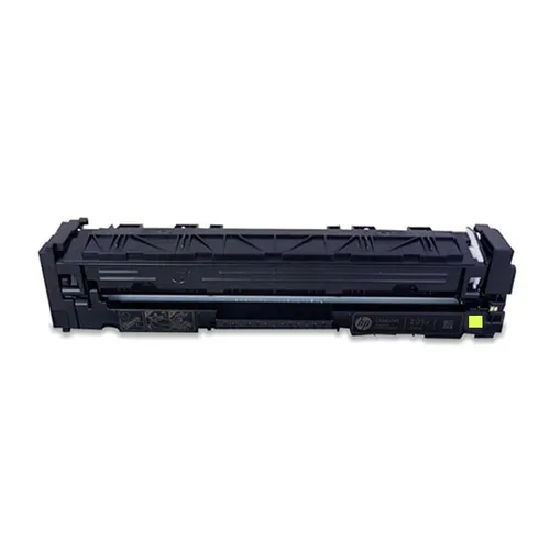 HP 201A LaserJet Toner Yellow Cartridge