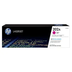 HP 202A CF503A Magenta Original Toner Cartridge