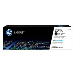 HP 204A CF510A Black Original Toner Cartridge