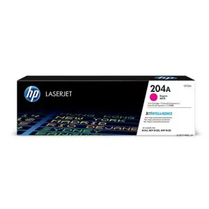 HP 204A CF513A Magenta Original Toner Cartridge