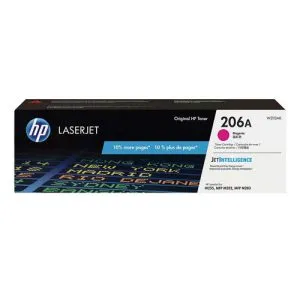 HP 206A W2113A Magenta Original Toner Cartridge