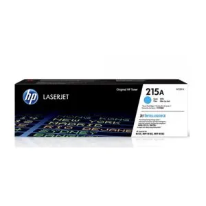 HP 215A W2311A Cyan Original Toner Cartridge