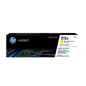 HP 215A W2312A Yellow Original Toner Cartridge