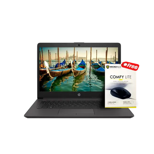 HP 240G7 CORE i3|10GN|8GB|256SSD|DOS(1y)