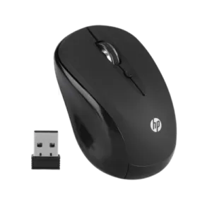 HP 2.4G Wireless Optical Mouse