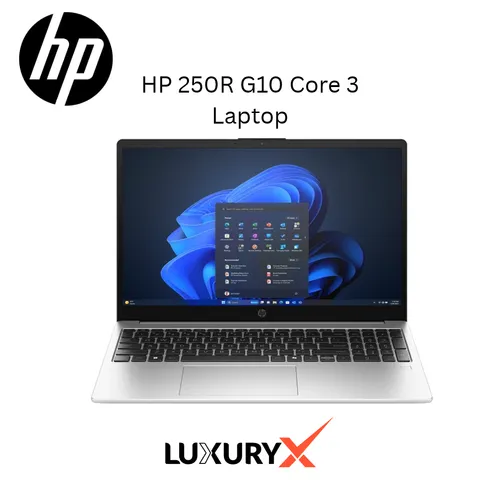 HP 250R G10 Core 3 100U 8GB 512GB SSD