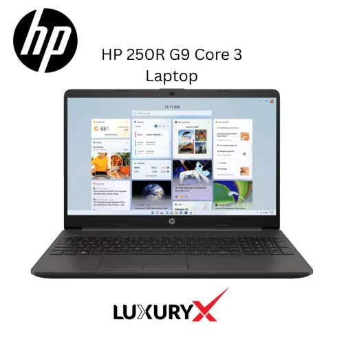 HP 250R G9 Core 3 8GB 512GB Laptop