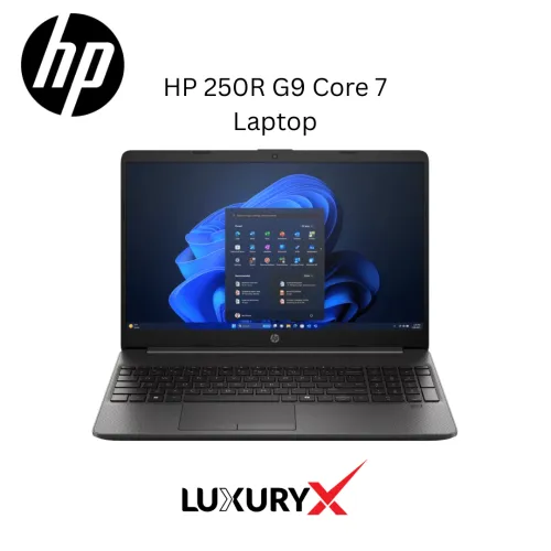 HP 250R G9 Core 7  16GB 1TB
