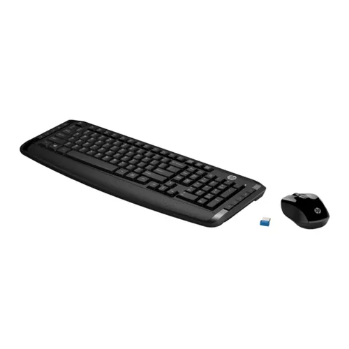 HP 300 Wireless Keyboard & Mouse Combo