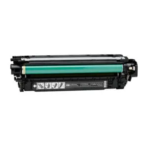 HP 504A LaserJet Toner Black Cartridge