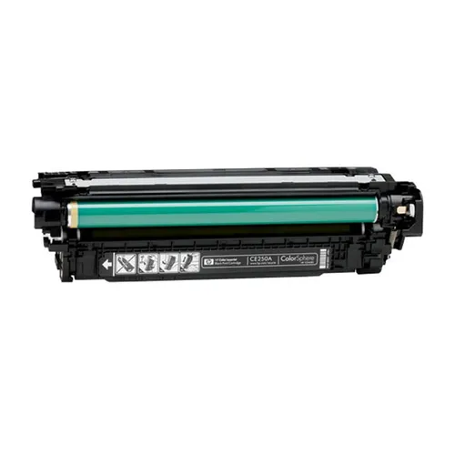 HP 504A LaserJet Toner Yellow Cartridge