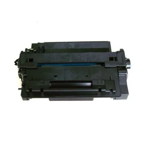 HP 55A LaserJet Toner Black Cartridge