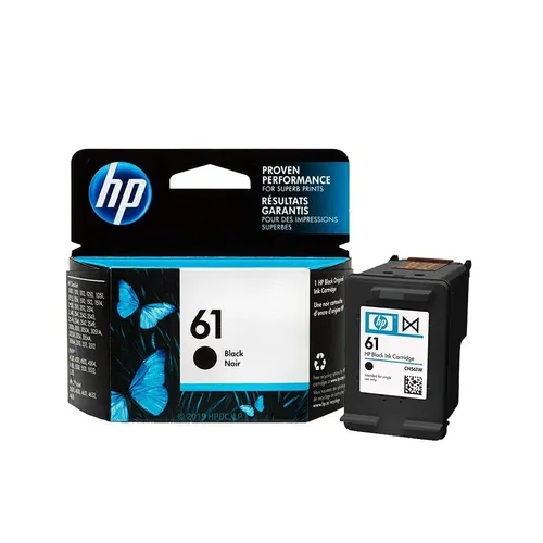 HP 61 Black Cartridge