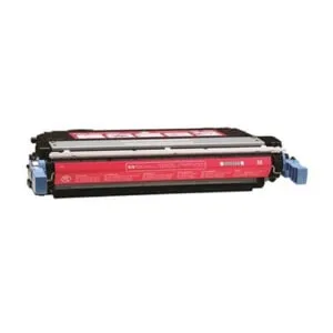 HP 642A LaserJet Toner Magenta Cartridge