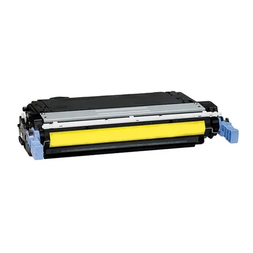 HP 642A LaserJet Toner Yellow Cartridge