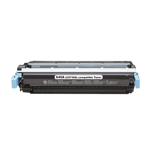HP 645A LaserJet Toner Black Cartridge