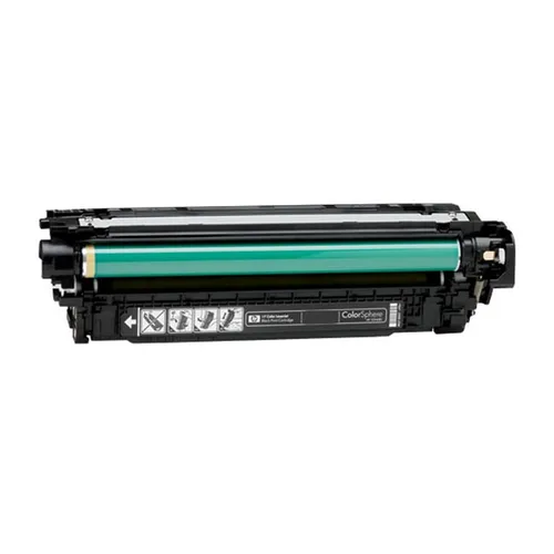HP 650A LaserJet Toner Yellow Cartridge