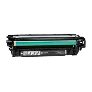 HP 650A LaserJet Toner Yellow Cartridge