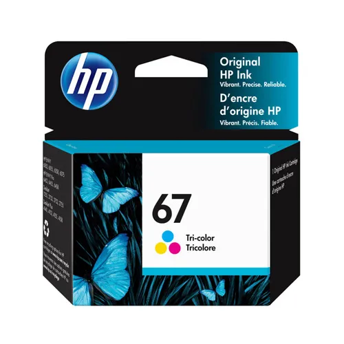 Hp 67 Color Cartridge