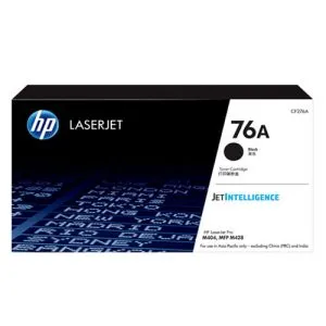 HP 76A CF276A Black Original Toner Cartridge