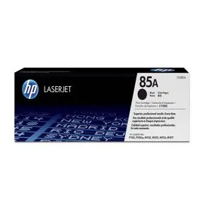 HP 85A CE285A Black Original Toner Cartridge