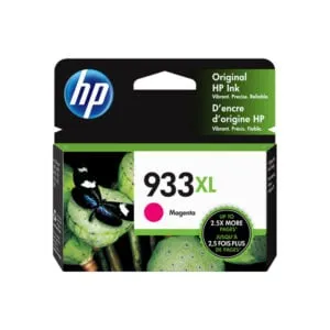HP 933XL High Yield Magenta Ink Cartridge