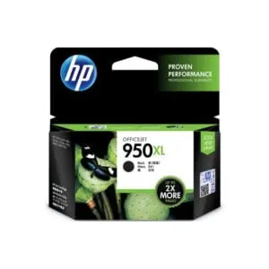 HP 950XL Officejet Black Ink Cartridge