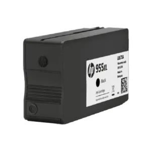 HP 955XL High Yield Black Ink Cartridge