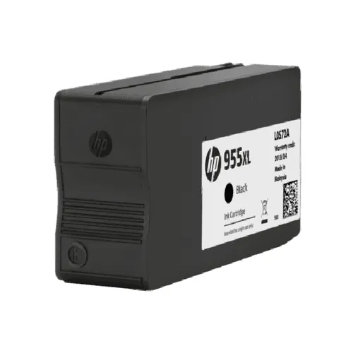 HP 955XL High Yield Black Ink Cartridge