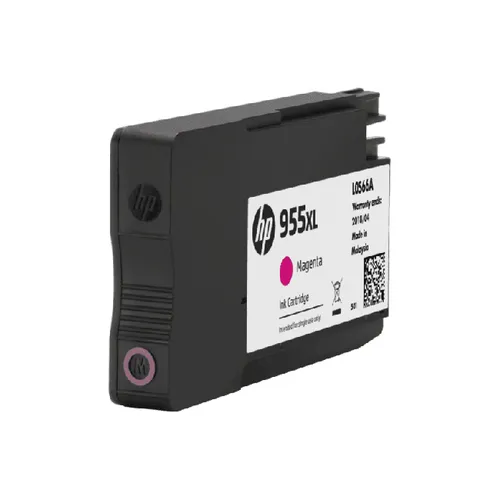 HP 955XL High Yield Magenta Ink Cartridge