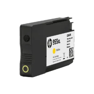 HP 955XL High Yield Yellow Ink Cartridge