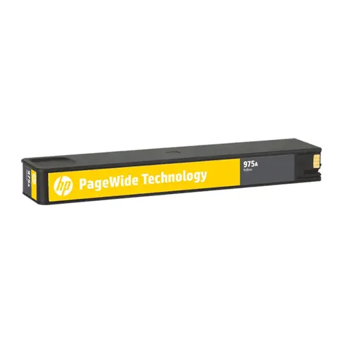 HP 975A PageWide Yellow Cartridge