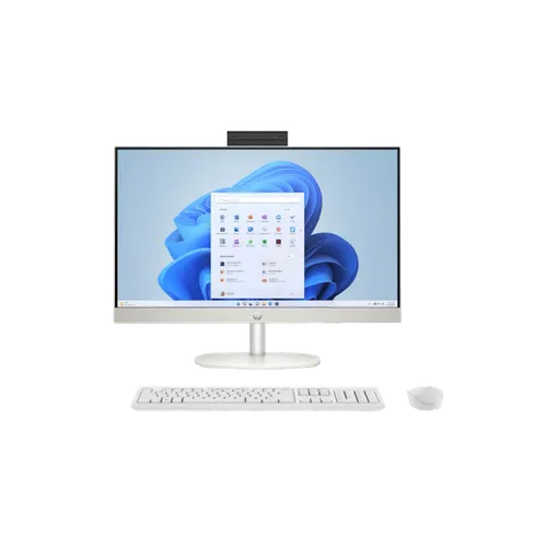 HP AIO PC 24-CR0065D i3|13GN|8GB|512SSD|23.8'' FHD ANTIGLARE IPS|W11|MSO(3y)