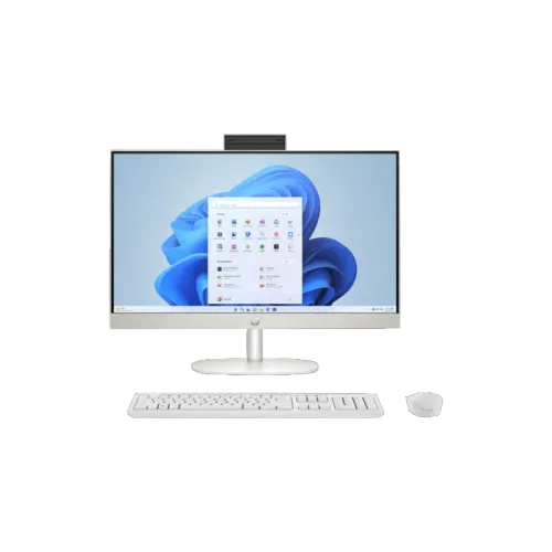 HP AIO PC 24-CR0065D i3|13GN|8GB|512SSD|23.8'' FHD ANTIGLARE IPS|W11|MSO(3y)