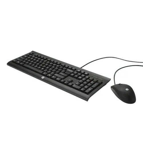 HP C2500 Wired Keyboard & Mouse Combo
