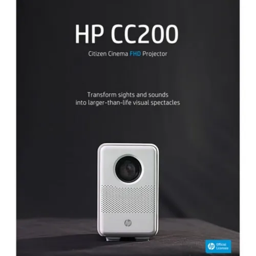 HP CC200 Citizen Cinema Full HD Projector