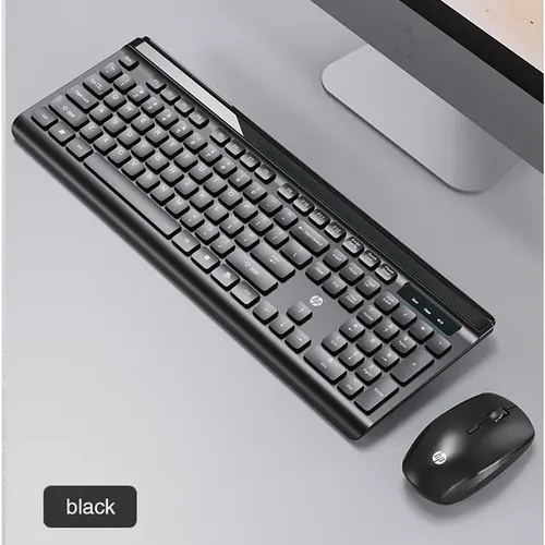 HP CS500 Wireless Keyboard and Mouse Combo Set