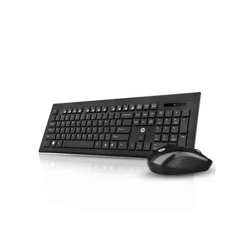 HP CS700 Wireless Keyboard and Mouse Combo - A Grade
