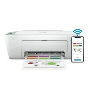 HP DeskJet Ink Advantage 2875 All-in-One WiFi Printer
