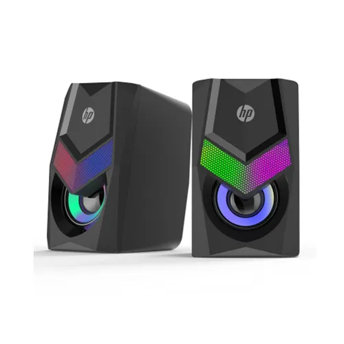 HP DHE-6000 computer speaker RGB