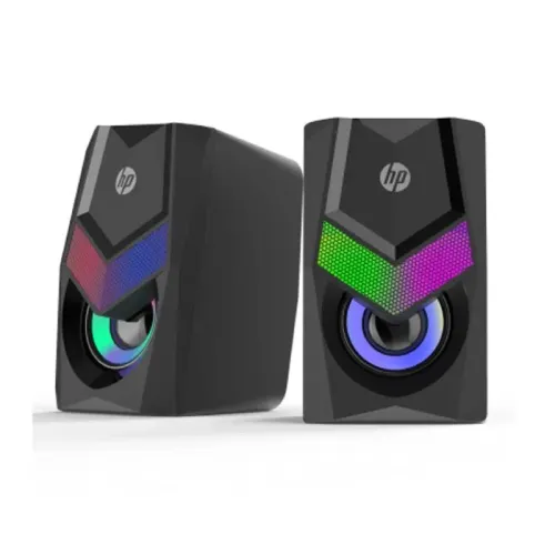 HP DHE-6000 Computer Speaker RGB