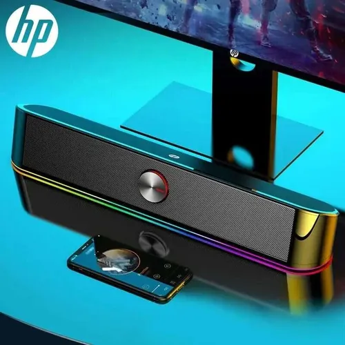 HP DHE-6003S Multimedia Speaker