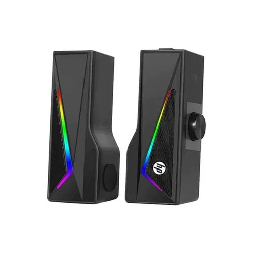 HP DHE-6005 RGB Multimedia Speaker
