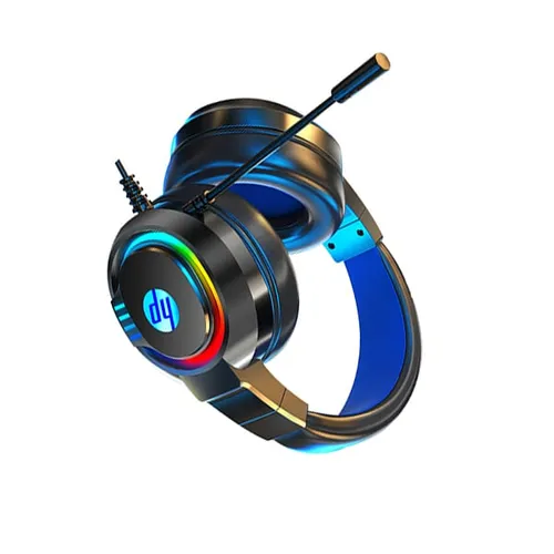 HP DHE-8003U Wired Over-Ear Gaming Headset