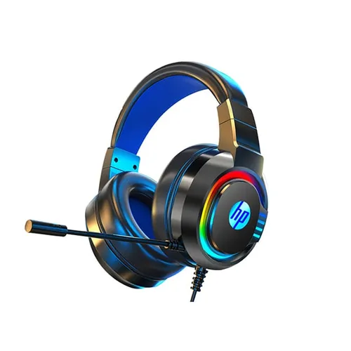 HP DHE-8003UM Wired Over-Ear Gaming Headset